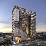 LUXURY APARTMENT LOCATED AT CANTONMENT